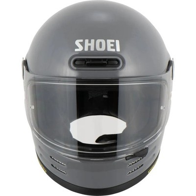 Shoei Glamster 06 Plain Basalt Grey (ECE Version) | eBay