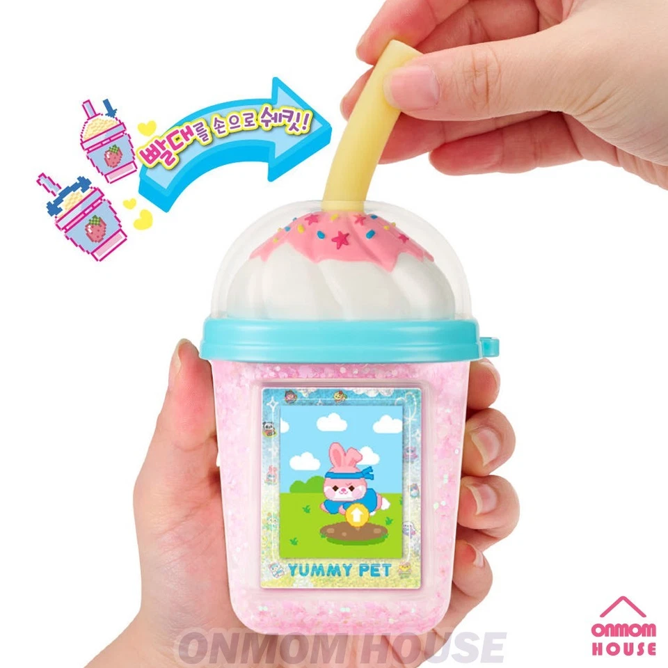 Корейская игрушка для домашних животных Mimiworld YUMMY SHAKE HOUSE Yumyum TMGC - Изображение 3 из 4