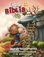 Agnes De Bezenac | La Gran Biblia Y Yo - Nuevo Testamento | Taschenbuch (2021)