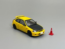 Honda Civic Ek9 Type R Hobby Japan Initial D 30th Anniversary 164 Diorama Honda Civic Ek9 Type R Hobby Japan Initial D 30th Anniversary 164 Diorama