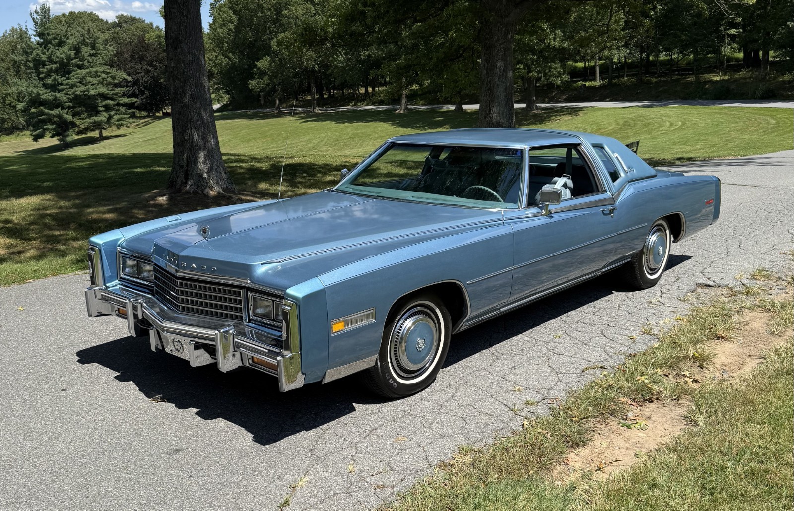 1978 Cadillac Eldorado for sale in Rockville Maryland