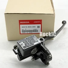 New 7/8" Front Brake Master Cylinder For Honda FourTrax 300 TRX300 1988-2000 US