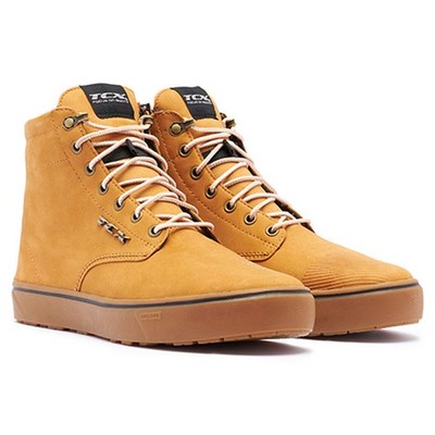 TCX DARTWOOD WP WASSERDICHT HELLBRAUN FREIZEIT MOTORRAD MOTORRAD STIEFELETTE