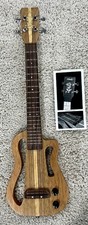 EleUke TC100-MHP Solid Body Electric Tenor Ukulele with Gig Bag - Bug's Ear