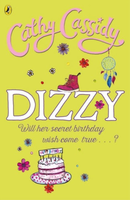 Dizzy by Cathy Cassidy (Paperback Book)