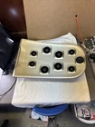 Silver Bullfrog Spa JetPak Fits A/R Series 2013-2022 Hot Tub Jets
