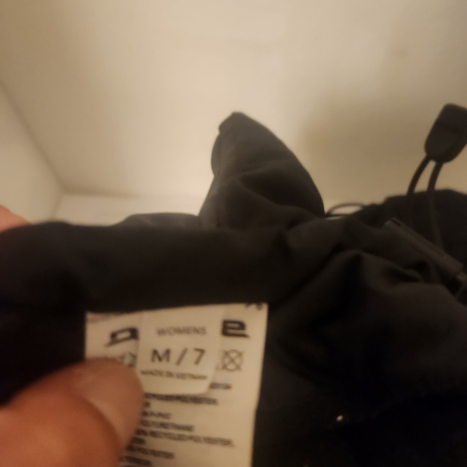 Replacement Oakley Cloth draw string sunglass bag - image 4