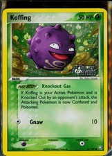 Koffing 61/109 C Team Rocket Returns Pokemon Reverse Holo LP on eBay