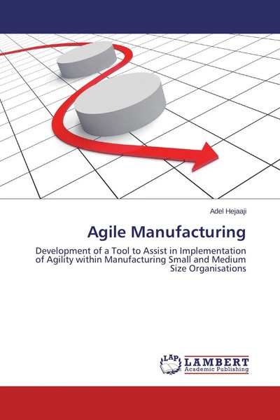 Agile Manufacturing Adel Hejaaji Taschenbuch 308 S. Englisch 2015-image