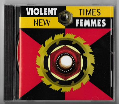 Violent Femmes   New Times (CD, 1994) BMG