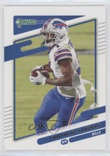 2021 Panini Donruss Emmanuel Sanders #97 0ol8