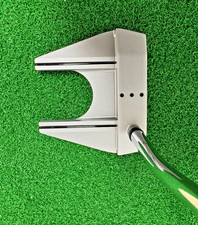 ODYSSEY LEFT HANDED WHITE HOT OG #7 34" PUTTER