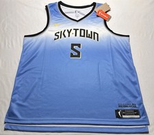 Chicago Sky Nike Angel Reece Womens Rebel Dri Fit WNBA Victory Jersey 2XL NWT
