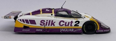 IXOMODELS - JAGUAR XJR9 #2 Winner of the 1988 Le Mans 24 Hours J.LAMMERS /...