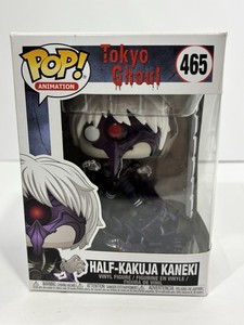 【激レア】Funko POP! 東京喰種 カネキ 465 半赫者 フィギュア Kaneki FUNKO POP | eBay