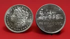 1 oz silver rounds lot of 2 #300BBC