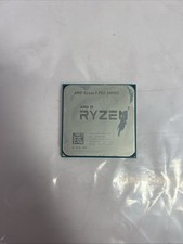 AMD Ryzen 5 PRO 2400GE CPU processor