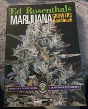Ed Rosenthals Marijuama Growers Handbuch