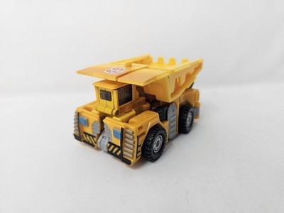 transformers rid robots in disguise heavy load complete