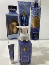 Disney Princess Cinderella Bath Body Works Body 5-PC Set