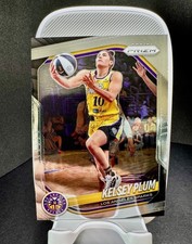 2025 Panini Prizm WNBA #59 Kelsey Plum - Los Angeles Sparks