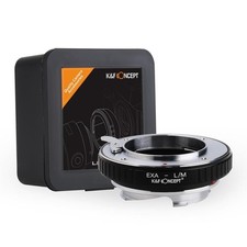 K F Concept Adapter Exakta To Leica M EXA-L/M EXA-M