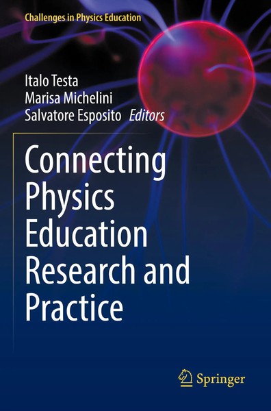 Connecting Physics Education Research And Practice Italo Testa (U. A.) Buch Xi-image