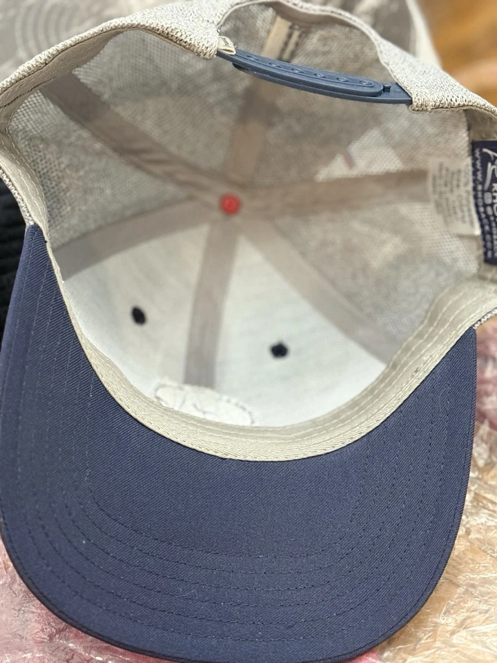 Sombrero de camionero Rhoback Imperial Pile Driver nuevo con etiquetas Foto 3 de 3