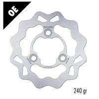 Bremsscheibe Galfer DF733W Wave® Starr Vorne 160X3,1Mm FüR Suzuki LT R Quadracer