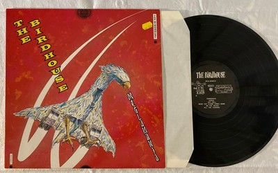 The Birdhouse   The Birdhouse (Vinyl LP, 1988,  Glasshouse Records, UK Original)