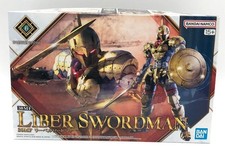 30MF 30 MINUTES FANTASY Liber Swordsman Plastic Model kit Toy Bandai