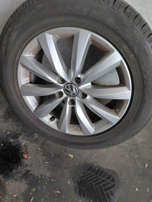 Originale VW Tiguan 235/55 R17 99V