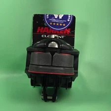 Harken 45mm Element Triple Block with Becket and Cam Part - 6243