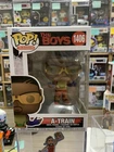 Television - The Boys - A-TRAIN  #1406  Funko