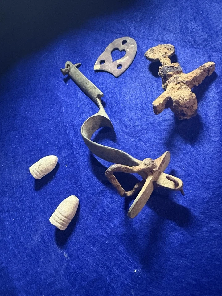 Выкопанные реликвии гражданской войны - Изображение 3 из 4
