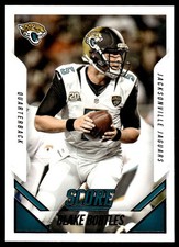 2015 Score Blake Bortles Jacksonville Jaguars #157