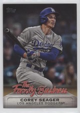 2019 Topps Update The Family Business Gold 2/50 Corey Seager #FB-17 0ji1