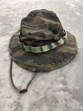 Boonie Hat Tiger Stripe Sun Camouflage 7 1/4 Propper Army Camo Spec Ops