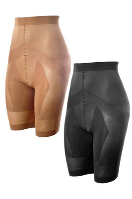 HSN Shaping Shorts Miederhose Mieder Pants Shapewear Bodyshape Taillenformer