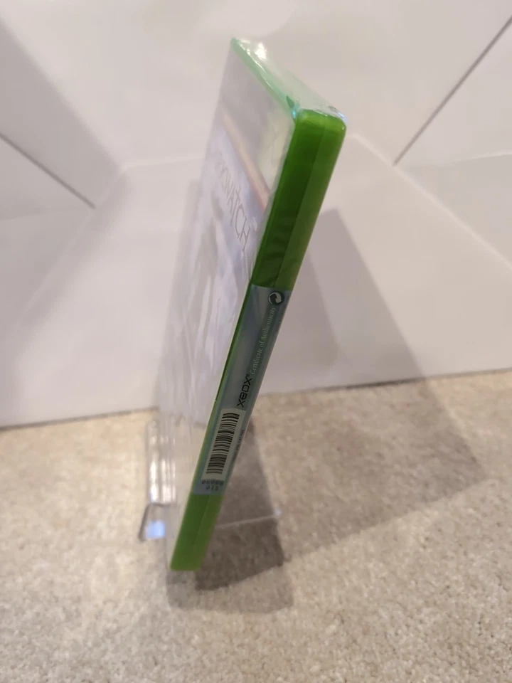 NEW SEALED Authentic Darkwatch Microsoft Xbox 2005 NTSC US - Image 2 of 4