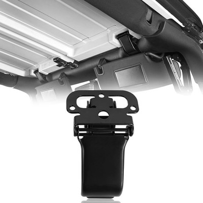 Hard Top Clamp Compatible with Wrangler 2007-2018 Hard Top