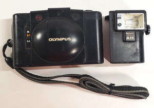 olympus a11 flash | eBay