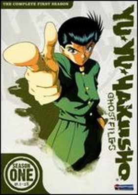 Yu Yu Hakusho 1-26: Season 1 [4 Discs] by Noriyuke Abe: Used