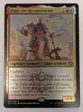 Osgir, the Reconstructor Prices | Magic Commander 2021 | Magic Cards