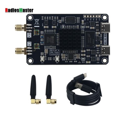 AD9363 SDR XC7Z010CLG400+AD9363ABCZ Software Defined Radio Development Board