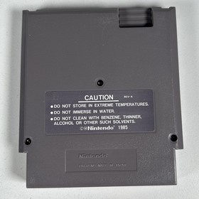 Digger T. Rock: The Legend of the Lost City - NES - *TESTATO* - SOLO CARTUCCIA