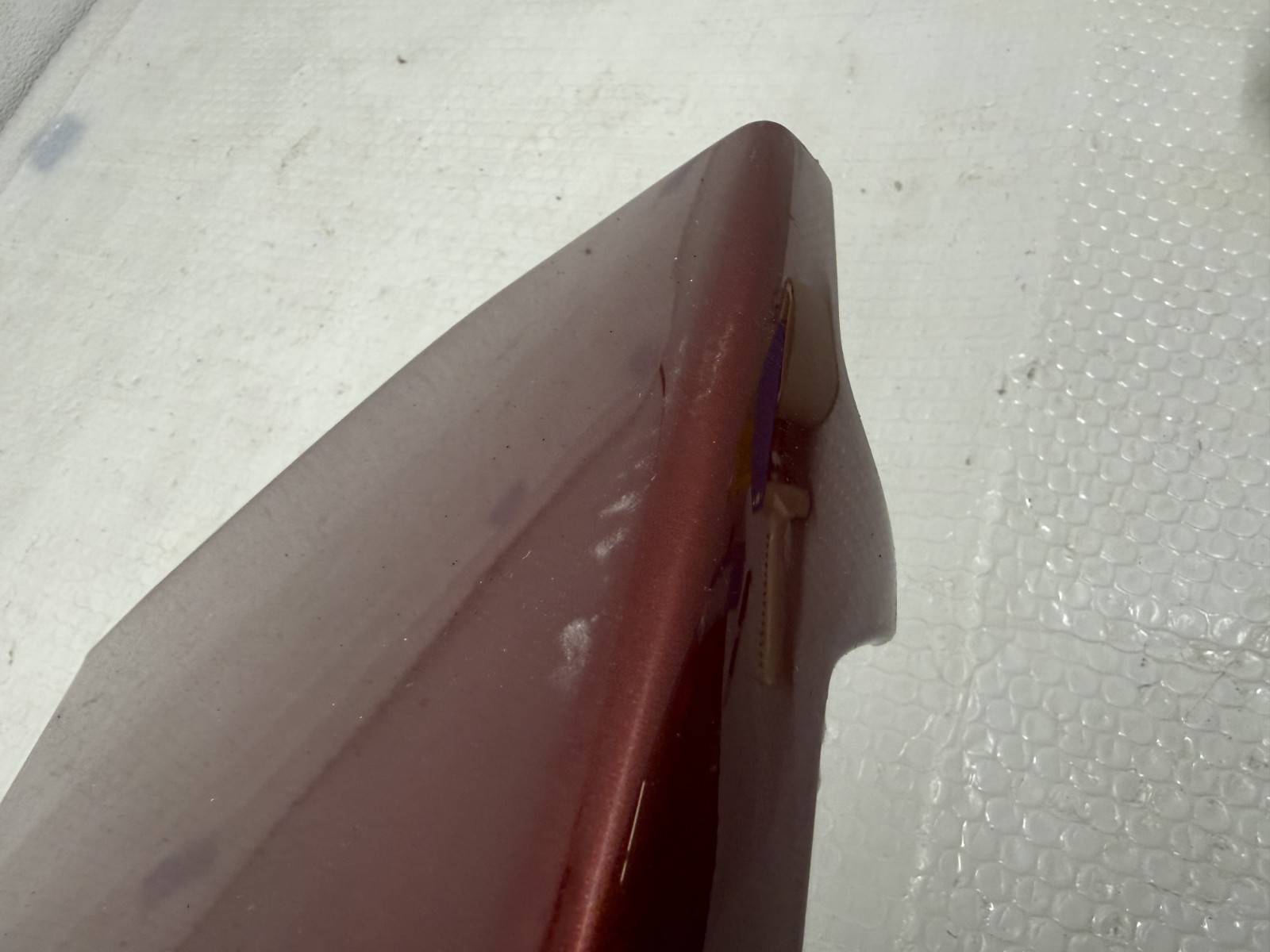 Ferrari SF90 Spider 2020-2025 Rear Trim panel P/N 985830960