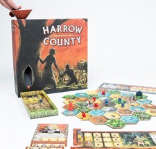 Harrow County: The Game of Gothic Conflict (Deluxe)