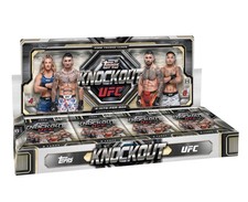 2026 Topps Knockout UFC Checklist Guide in-content 29