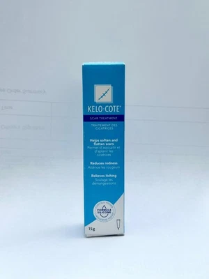 KELO-COTE Silicone Scar Gel, 15g (8035)